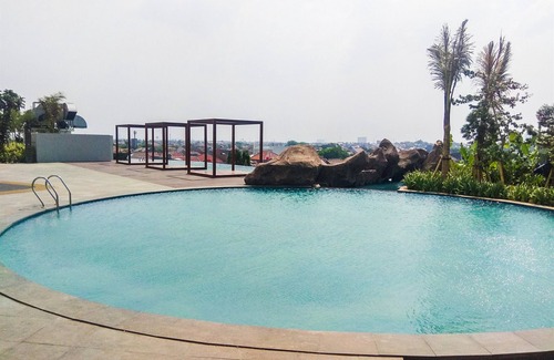 Pekayon Jaya Apartamento | Studio Apartment Direct Access To Mall At Grand Kamala Lagoon