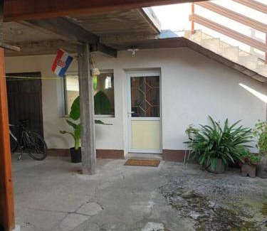 Ogulin Apartamento | Studio Apartment Dunja