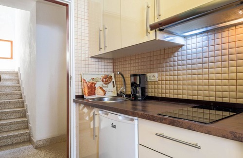 El Medano Apartamento | Acogedor Estudio Centro Medano cerca de la playa con Wi-Fi y balcón