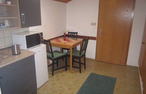 Traunreut Apartamento | Studio apartment for up to 3 people