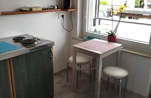 Ljubljana City Centre Casa | Apartamento tipo estudio: sigue el río