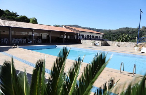 Tres Pontes Apartamento | Studio apartment for 3 people