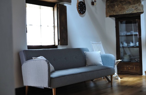 Fonni Cama Y Desayuno | Studio apartment for exclusive use on 2 levels
