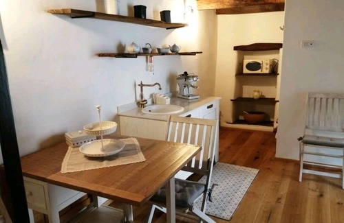 Fonni Cama Y Desayuno | Studio apartment for exclusive use on 2 levels