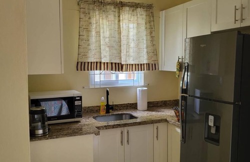 Ziadie Gardens Casa | Studio Apartment for vacation rental in Kingston