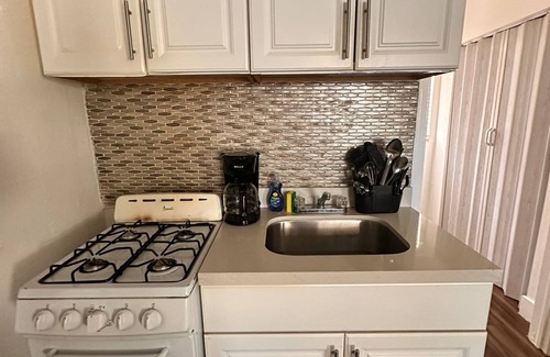 Parkside Apartamento | Studio Apartment Fully Equipped-K