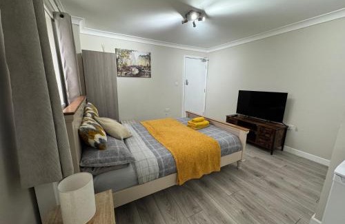 Stanhope Apartamento | Studio Apartment