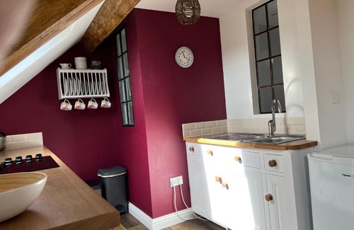 Coxley Apartamento | Studio Apartment