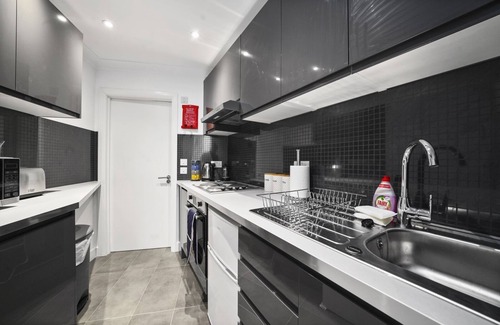 Bishopsgate Apartamento | Studio Apartment Green