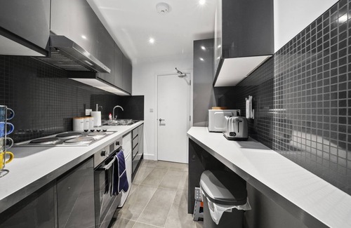 Bishopsgate Apartamento | Studio Apartment Green