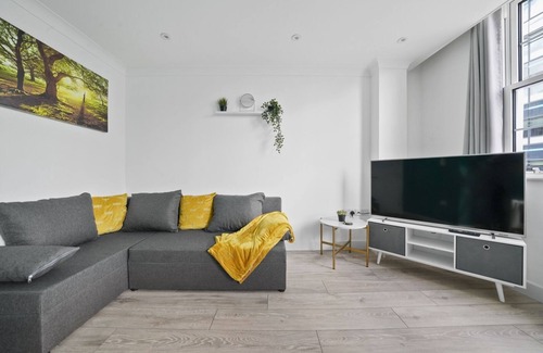 Bishopsgate Apartamento | Studio Apartment Green