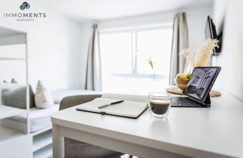 Rathausviertel Apartamento | Studio Apartment im Zentrum