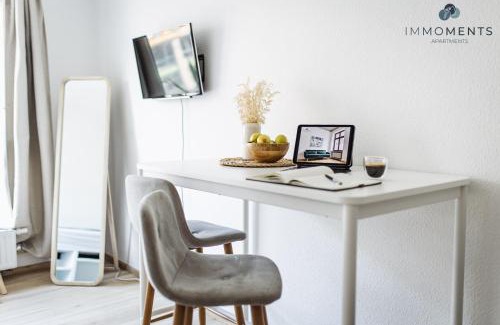Rathausviertel Apartamento | Studio Apartment im Zentrum