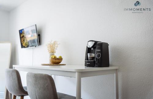 Rathausviertel Apartamento | Studio Apartment im Zentrum