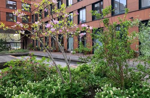 Haarlemmerbuurt Apartamento | Studio-apartment in city-center