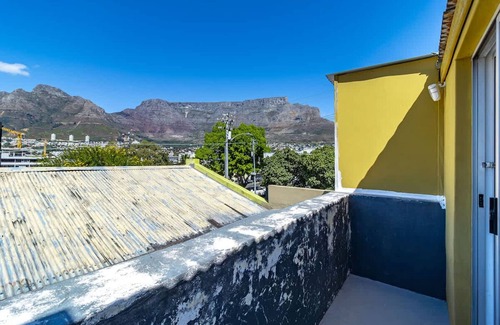 Bo'Kaap Apartamento | Studio Apartment in Colourful Bo-kaap