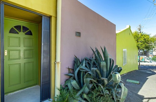 Bo'Kaap Apartamento | Studio Apartment in Colourful Bo-kaap