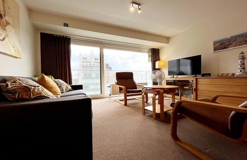 Wenduine Apartamento | Estudio en Knokke cerca del mar