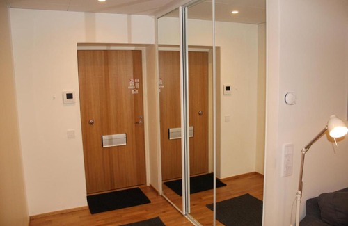 Lahti Apartamento | Studio apartment in Lahti city center - Aleksanterinkatu 11