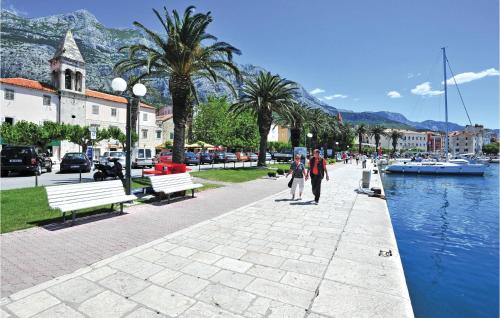 Zelenka Apartamento | Studio Apartment In Makarska
