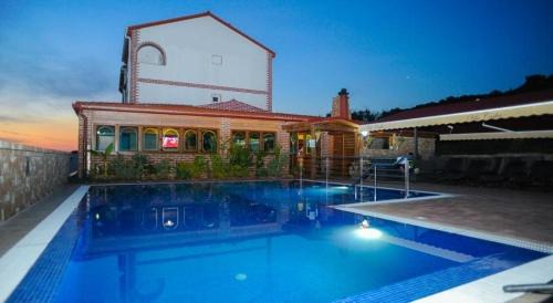 Caska Apartamento | Studio apartment in Novalja with sea view, terrace, air conditioning, Wi-Fi (3565-4)