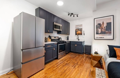 University District Apartamento | Studio apartment in the heart of OSU campus