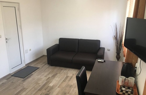 Burgas Apartamento | Studio apartment in the centre of the city