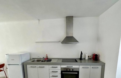 Ghent Apartamento | Studio Apartment in the Heart of Ghent
