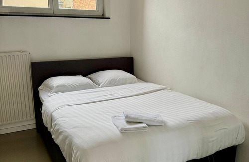 Ghent Apartamento | Studio Apartment in the Heart of Ghent