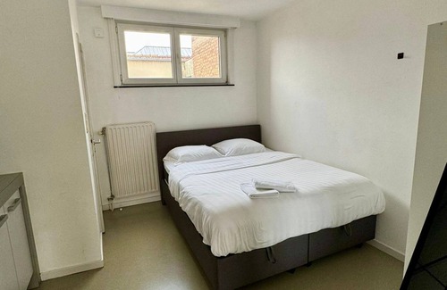 Ghent Apartamento | Studio Apartment in the Heart of Ghent