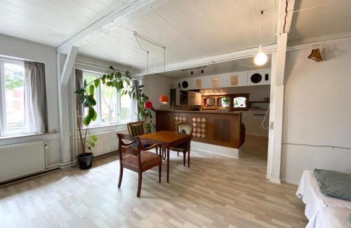 Hojer Apartamento | Studio Apartment in the heart of Højer