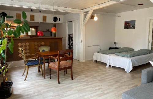 Hojer Apartamento | Studio Apartment in the heart of Højer