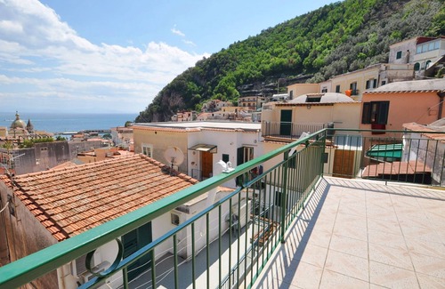 Cetara Apartamento | Appartamento a Cetara ID 719