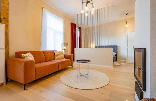 Viljandi Apartamento | Studio apartment in Väike street