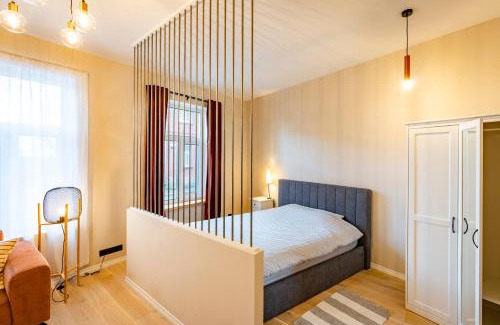 Viljandi Apartamento | Studio apartment in Väike street