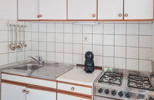 Viganj Apartamento | Apartamento Estudio en Viganj con Seaview, Balcón, Acondicionador, WIFI (3870-2)