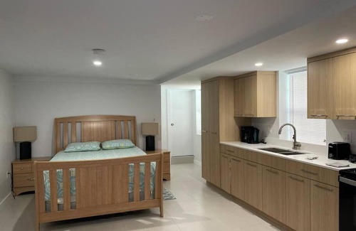 Seven Mile Beach Apartamento | Studio Apartment in West Bay Rd. VR14
