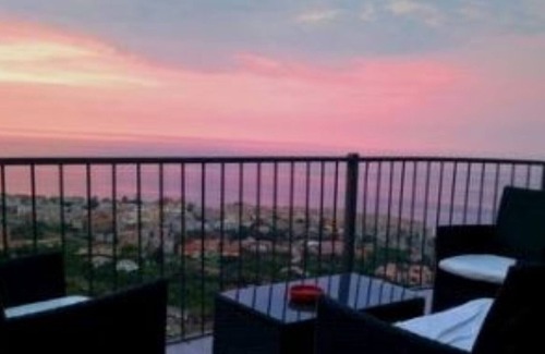 Drapia Apartamento | Estudio en villa con piscina, a 4 km de tropea