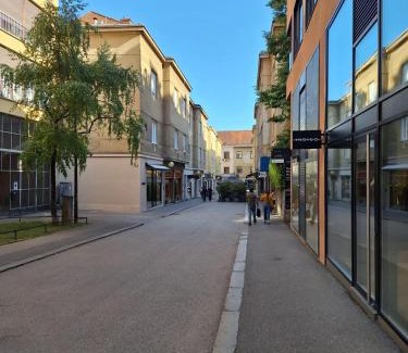 Donji Grad Apartamento | Studio Apartment Ivy