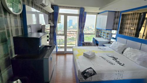 Old Jakarta Apartamento | Studio Apartment JiExpo Kemayoran View -Min Stay 3 nights-