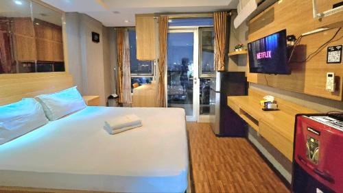 Old Jakarta Apartamento | Studio Apartment JiExpo Kemayoran View -Min Stay 3 nights-
