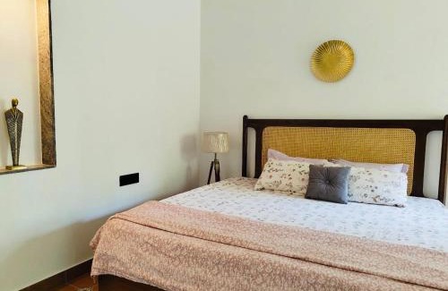 Vanelim Apartamento | Studio Apartment jungle view 2minutes drive to the beach