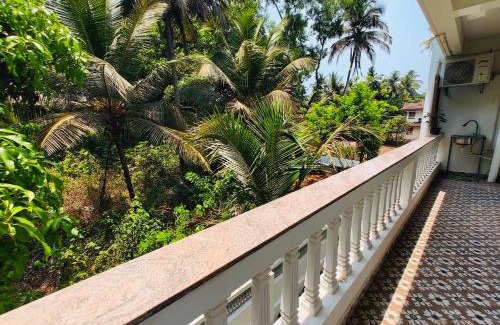 Vanelim Apartamento | Studio Apartment jungle view 2minutes drive to the beach