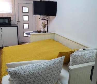 Meckenbeuren Apartamento | Studio-Apartment kontaktloser Check-in
