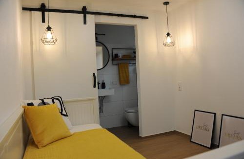 Meckenbeuren Apartamento | Studio-Apartment kontaktloser Check-in