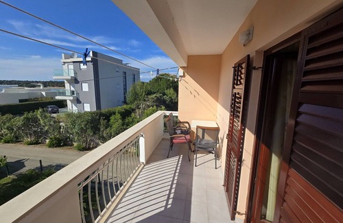 Zaton Apartamento | Studio apartment Lea