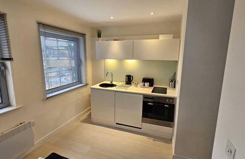 Holbeck Apartamento | Studio Apartment Leeds