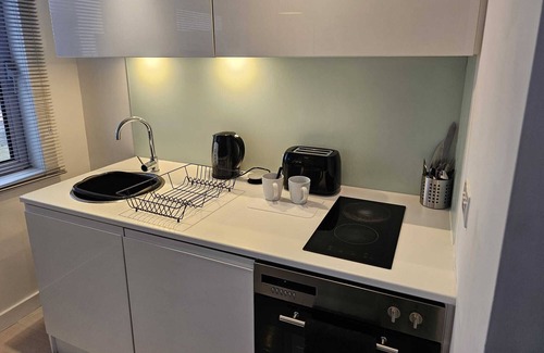 Holbeck Apartamento | Studio Apartment Leeds