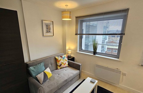 Holbeck Apartamento | Studio Apartment Leeds