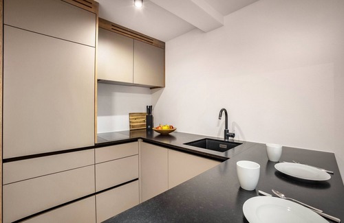 Naz Apartamento | Apartamento estudio 'Linderhof Nido' con vistas a la montaña, piscina compartida y Wi-Fi